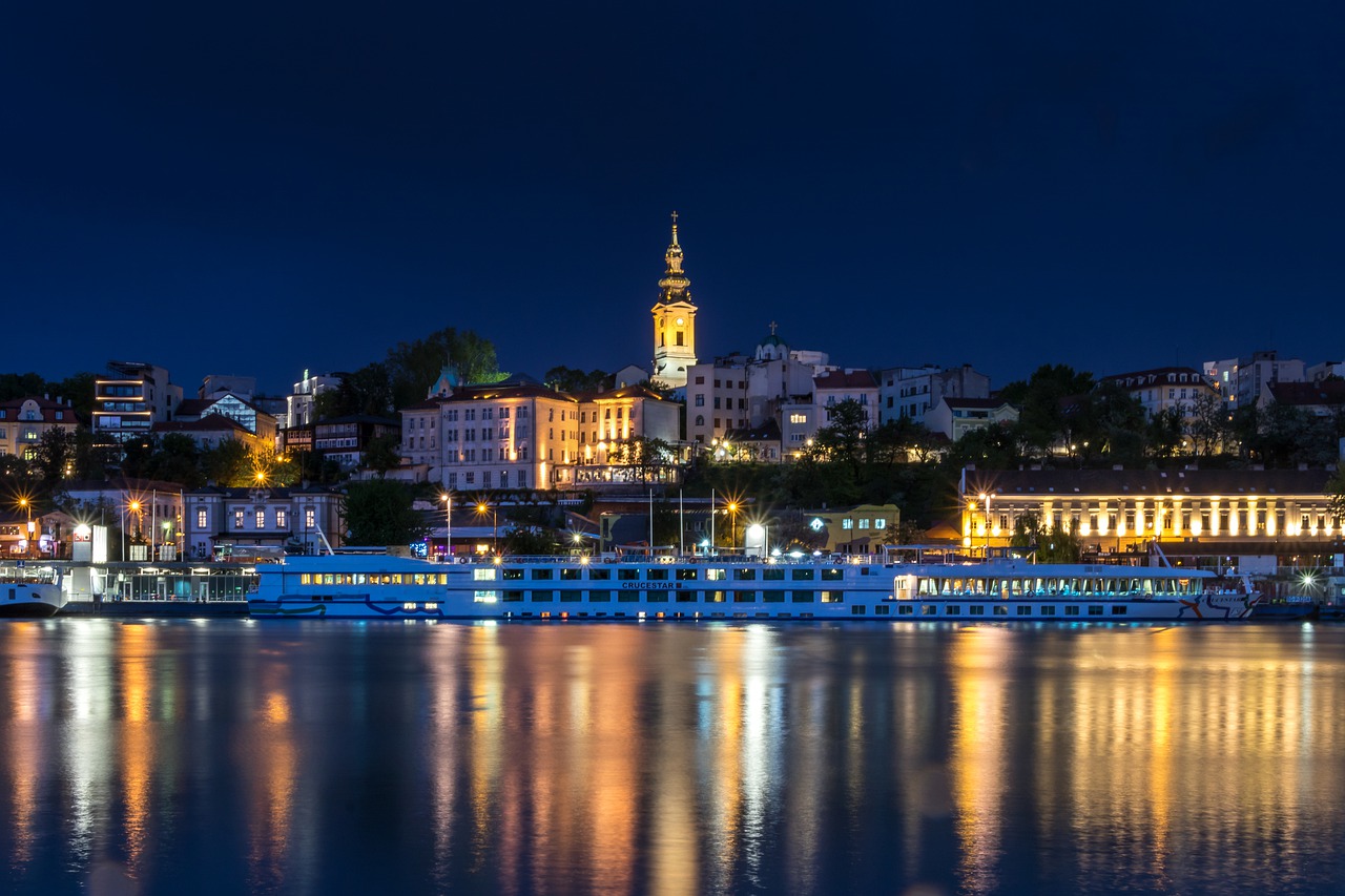 belgrade, serbia, river-4583965.jpg